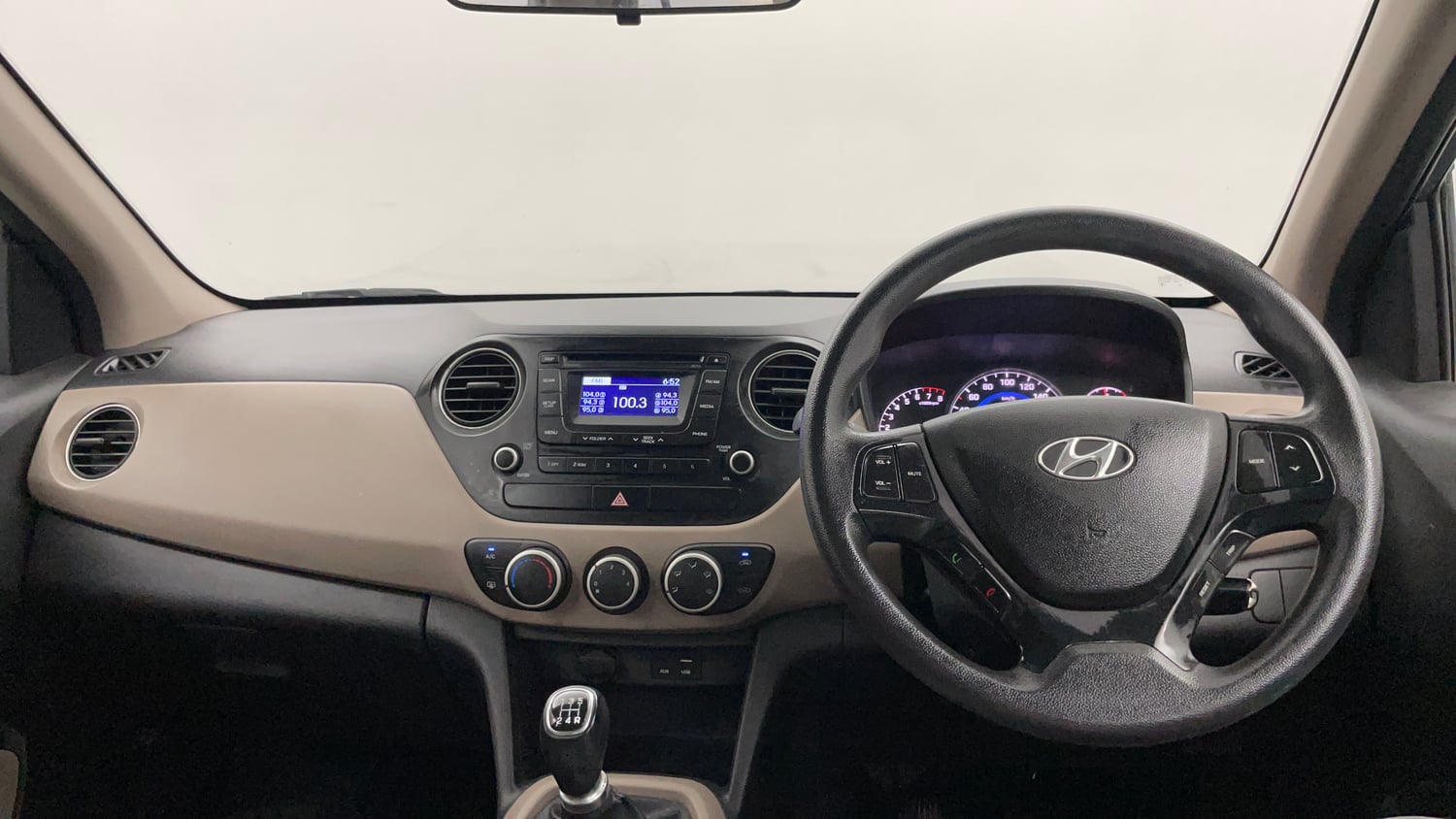 DASHBOARD VIDEO