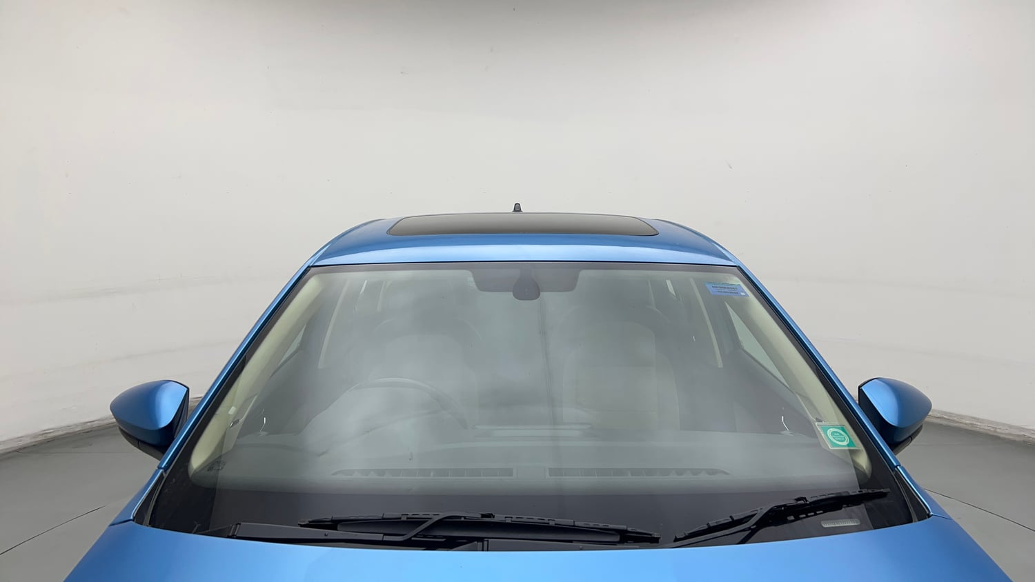Used 2022 Skoda Slavia Style 1.5L TSI DSG Petrol Automatic exterior FRONT WINDSHIELD VIEW