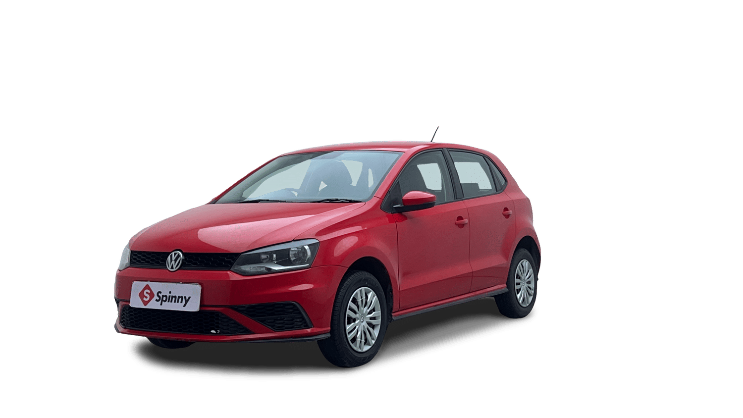 Used 2019 Volkswagen Polo Trendline 1.0L (P) Petrol Manual Image