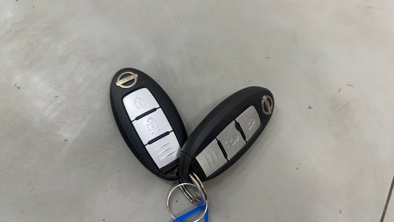 Used 2023 Nissan Magnite XV Petrol Manual extra CAR KEY VIEW