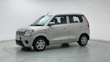 Used 2024 Maruti Suzuki Wagon R VXI 1.0 AGS Petrol Automatic Image