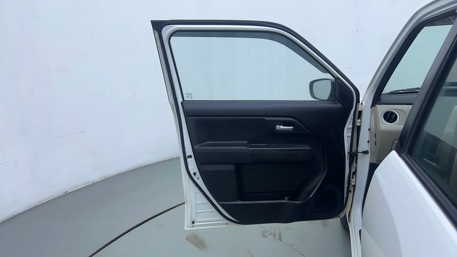 Used 2023 Maruti Suzuki Wagon R ZXI Plus 1.2 Petrol Manual interior LEFT FRONT DOOR OPEN VIEW
