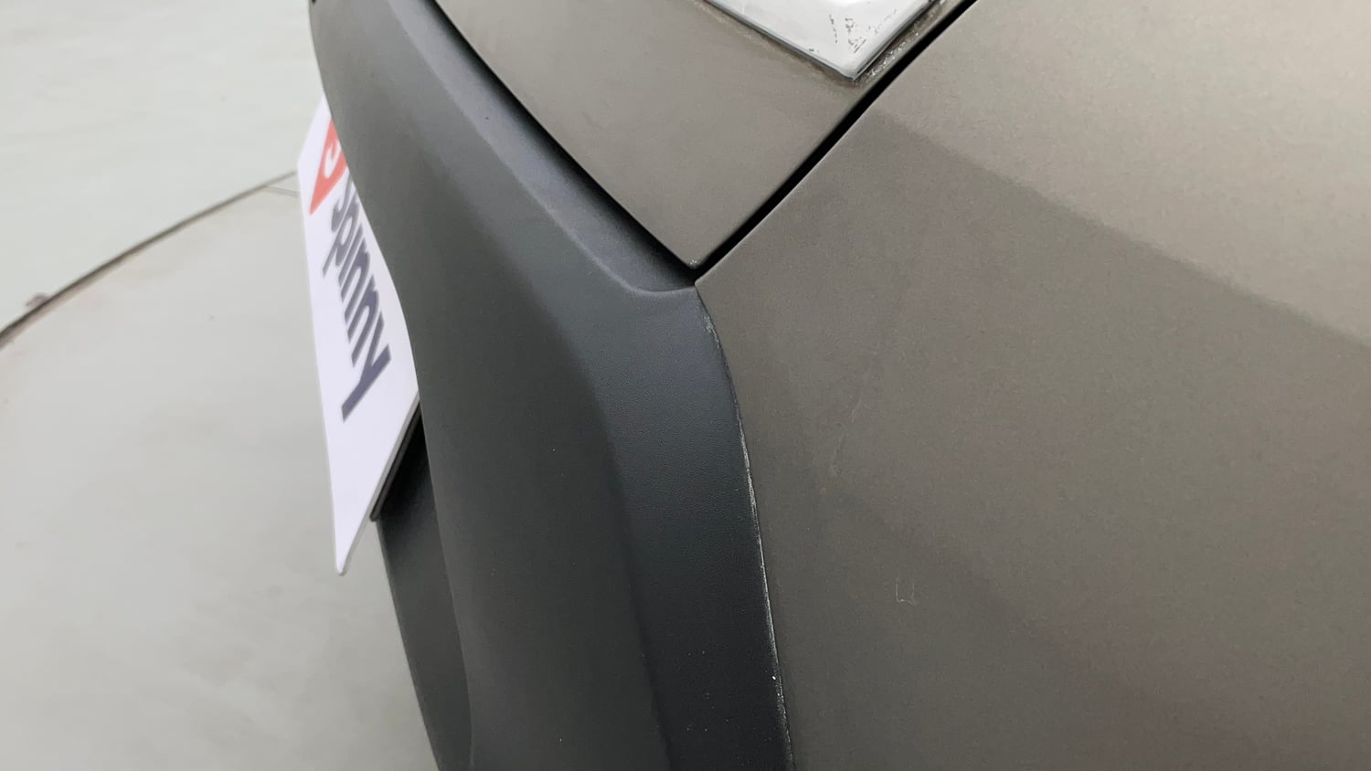 Used 2016 Renault Kwid RXL Petrol Manual dents MINOR SCRATCH