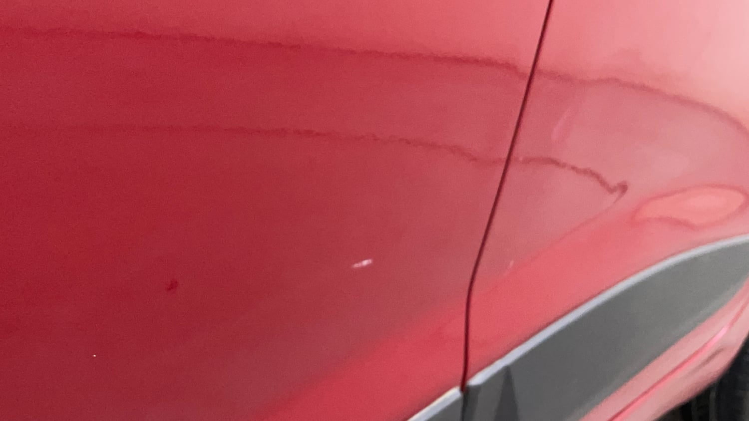Used 2018 Hyundai Grand i10 Sportz AT 1.2 Kappa VTVT Petrol Automatic dents MINOR DENT