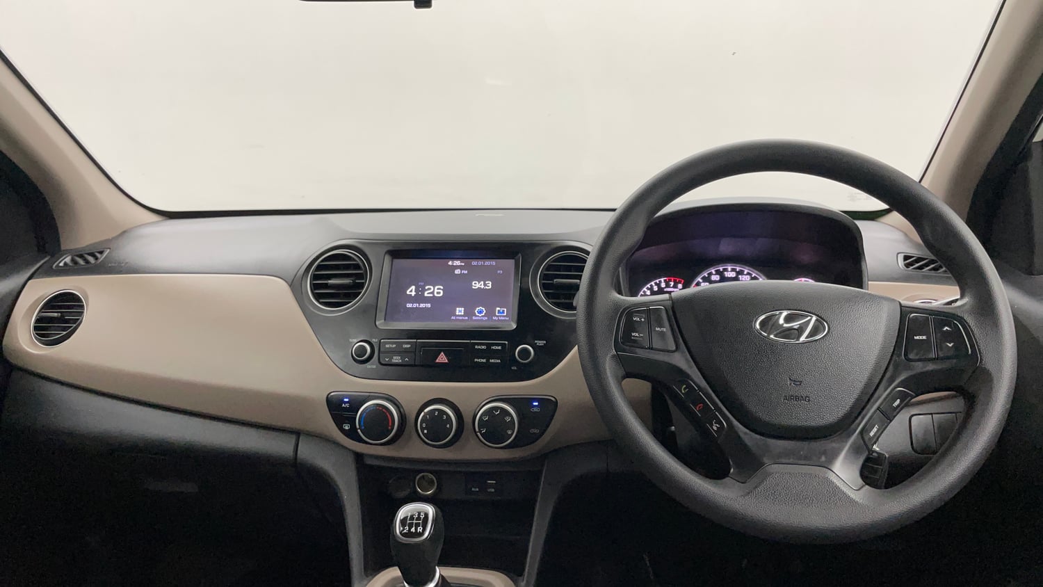 DASHBOARD VIDEO