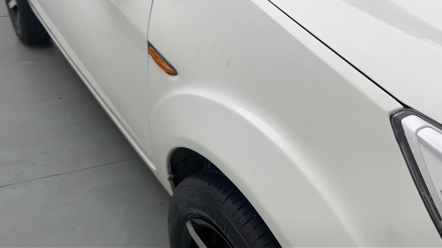 Used 2014 Ford Figo Duratec Petrol EXI 1.2 Petrol Manual dents MINOR DENT