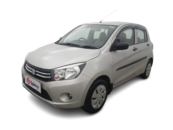 Used 2017 Maruti Suzuki Celerio VXi AMT Petrol Automatic Image