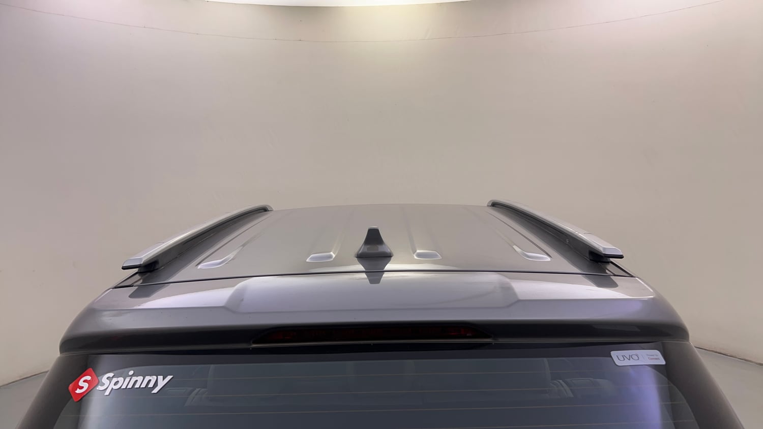 Used 2020 kia Seltos HTX IVT 1.5 Petrol Automatic exterior EXTERIOR ROOF VIEW