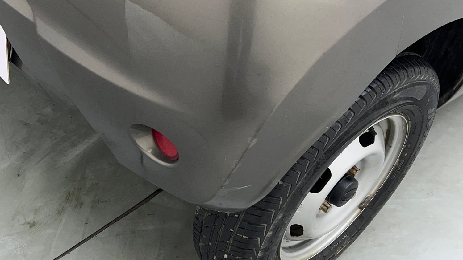 Used 2018 Datsun Redi-GO A Petrol Manual dents MINOR SCRATCH
