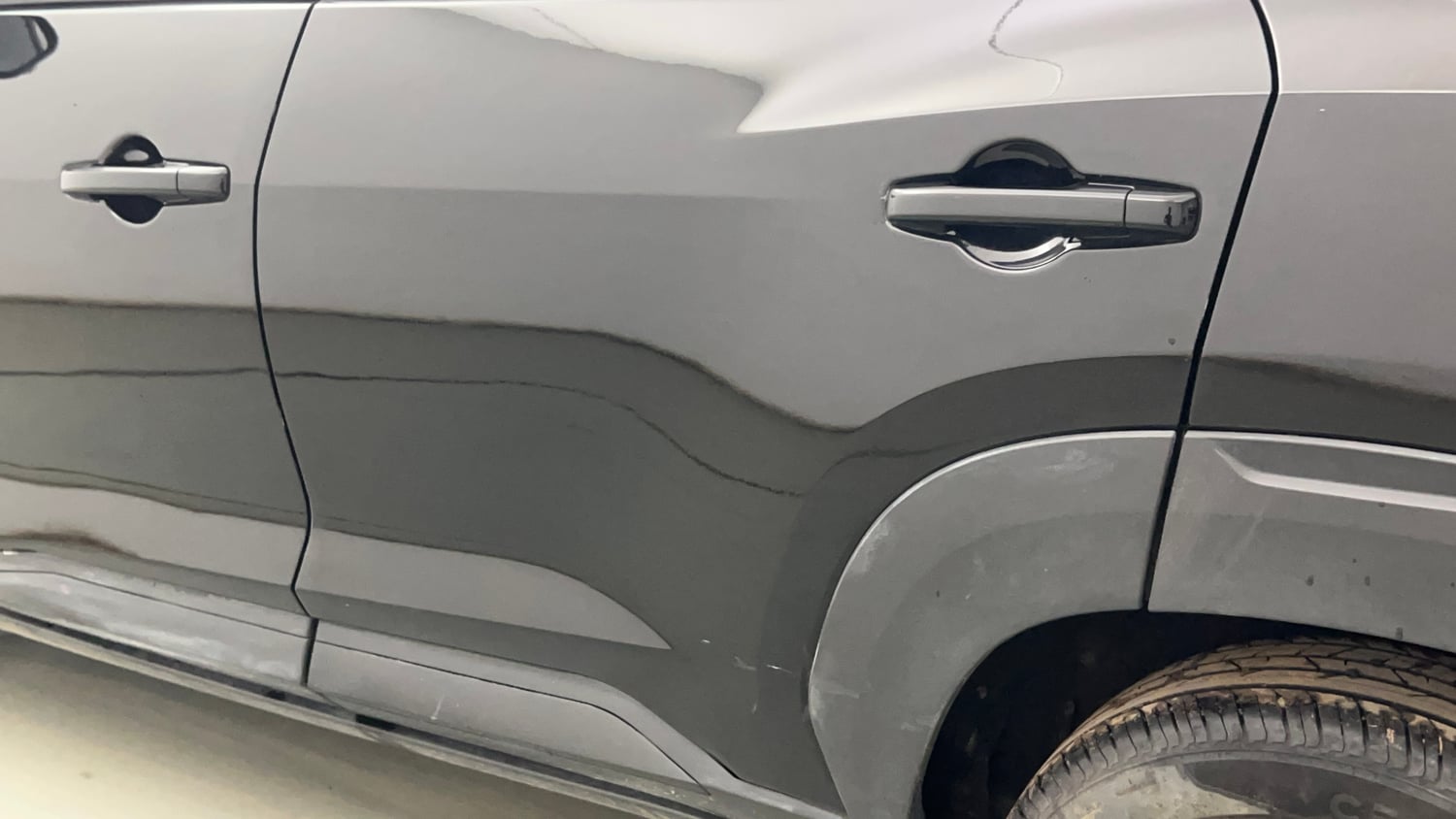 Used 2023 Nissan Magnite XL Petrol Manual dents MINOR SCRATCH