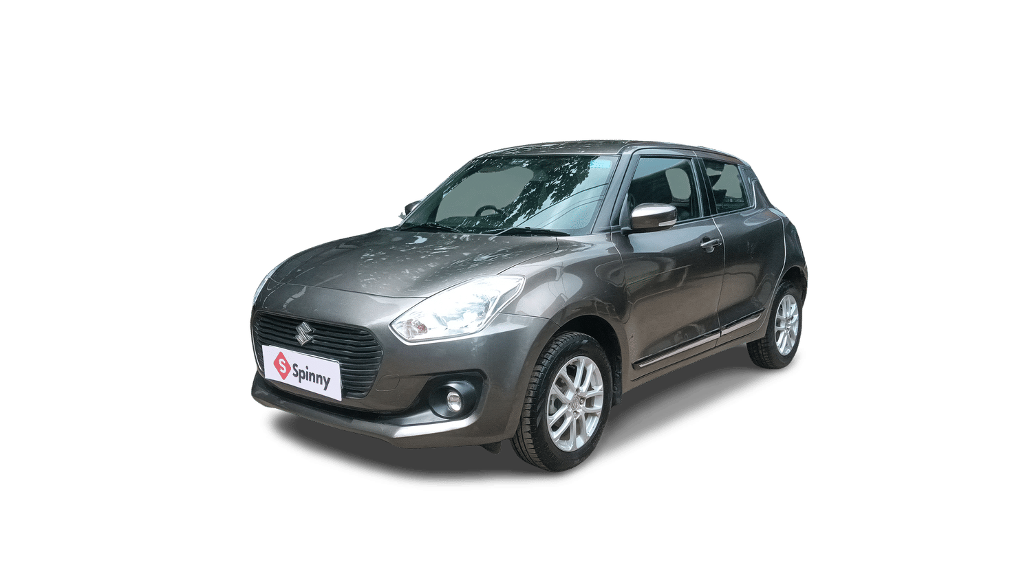 Used 2019 Maruti Suzuki Swift ZXi Petrol Manual Image