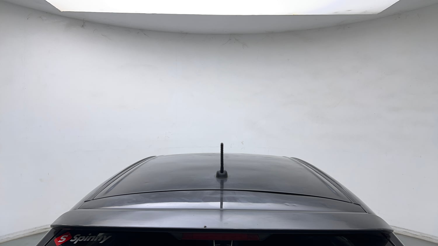 Used 2018 Maruti Suzuki Baleno Delta 1.2 Petrol Manual exterior EXTERIOR ROOF VIEW