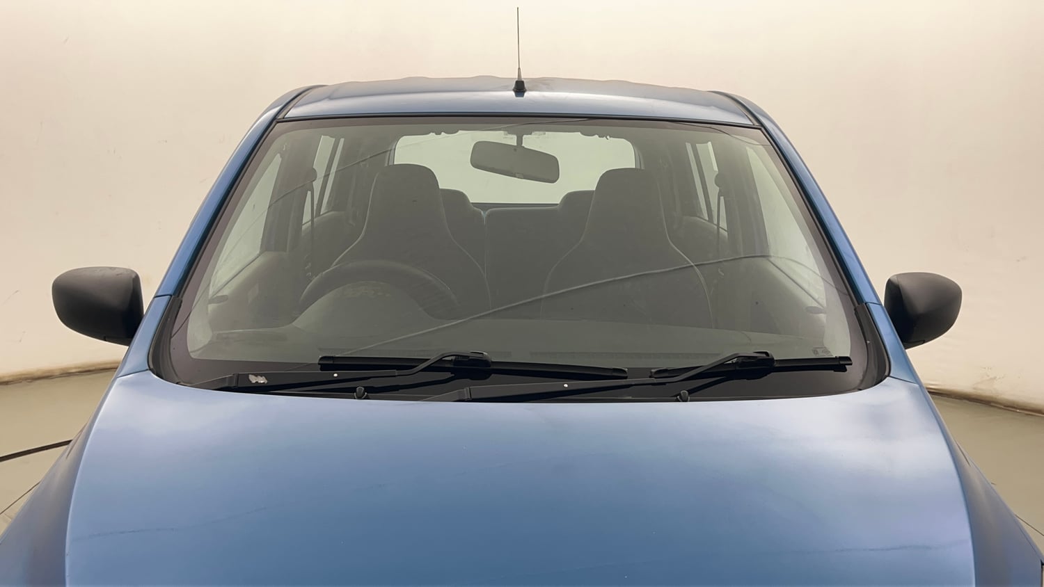 Used 2016 Maruti Suzuki Celerio VXi AMT Petrol Automatic exterior FRONT WINDSHIELD VIEW