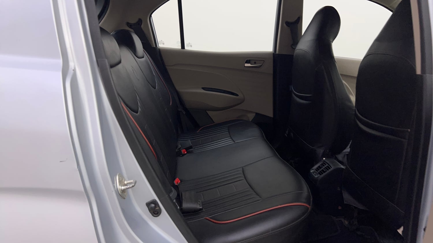 Used 2020 Hyundai Santro Asta Petrol Manual interior RIGHT SIDE REAR DOOR CABIN VIEW