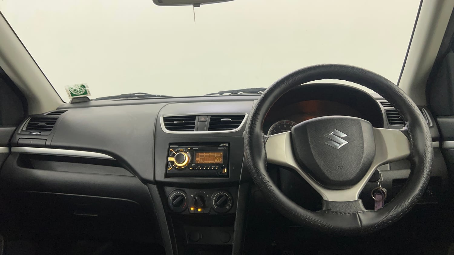 DASHBOARD VIDEO