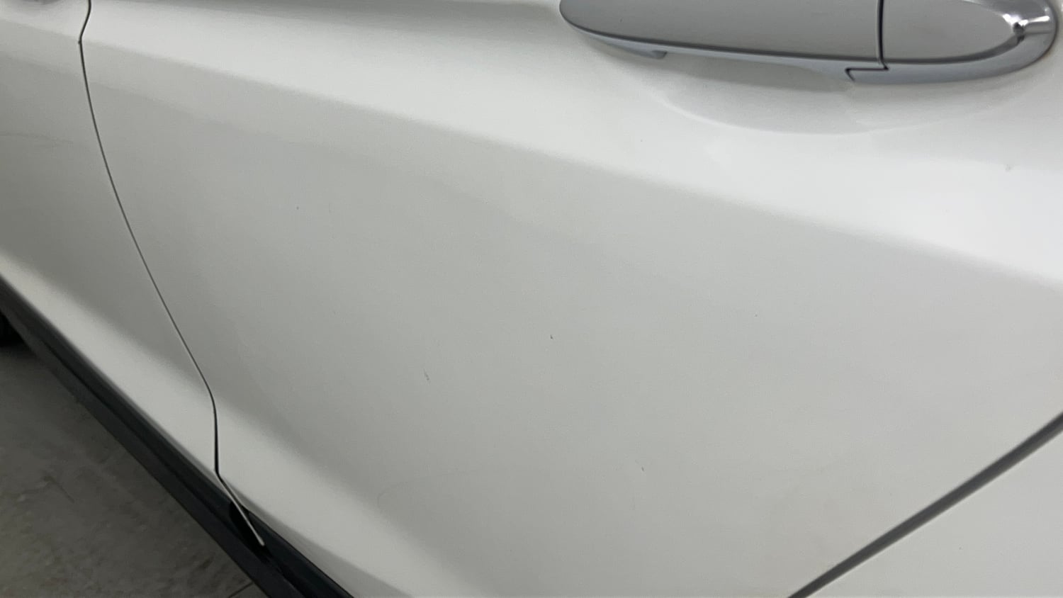 Used 2019 Honda WR-V VX MT Diesel Diesel Manual dents MINOR DENT
