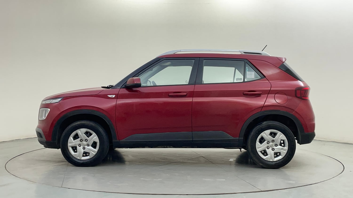 Used 2019 hyundai Venue S 1.0 AT Turbo Petrol Petrol Automatic exterior LEFT SIDE VIEW
