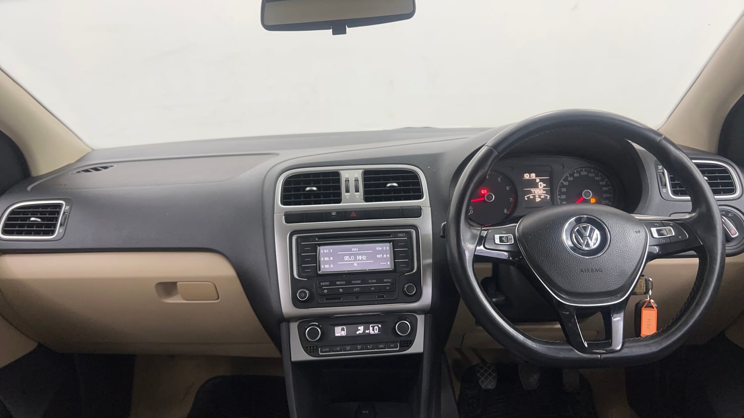 DASHBOARD VIDEO