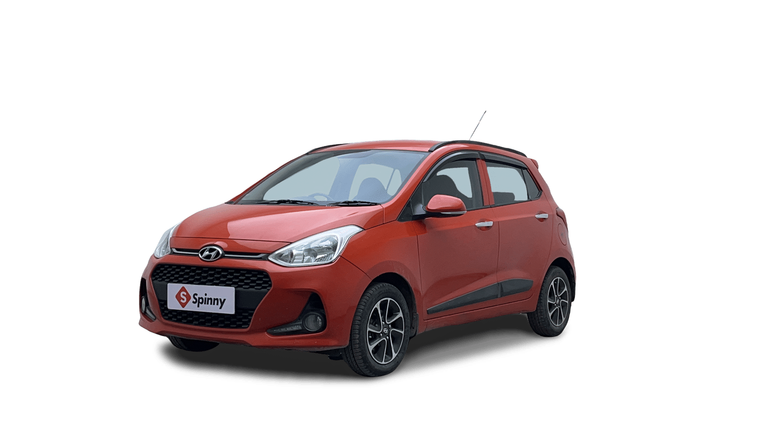 Used 2018 Hyundai Grand i10 Asta 1.2 Kappa VTVT Petrol Manual Image