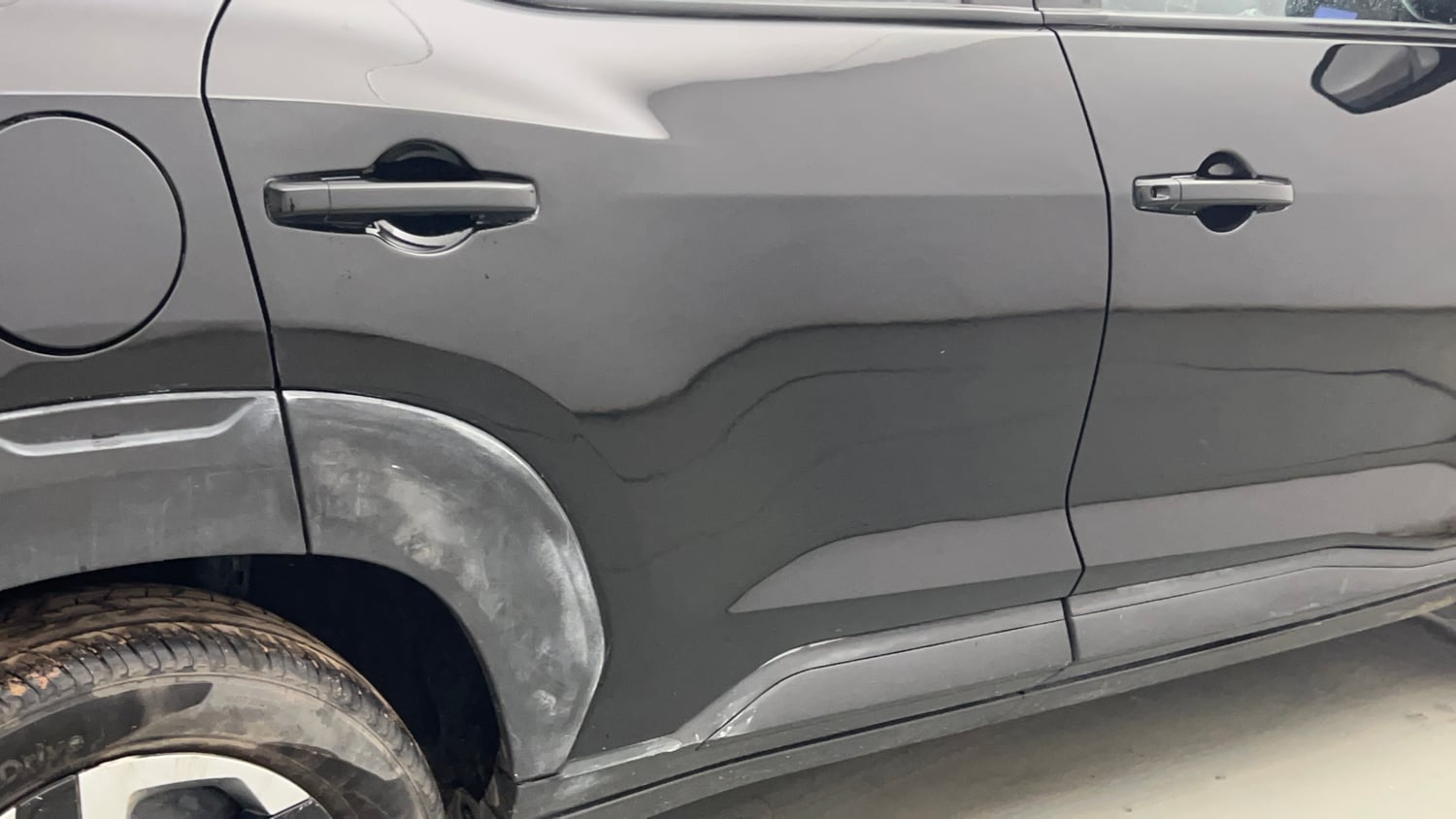 Used 2023 Nissan Magnite XL Petrol Manual dents MINOR SCRATCH