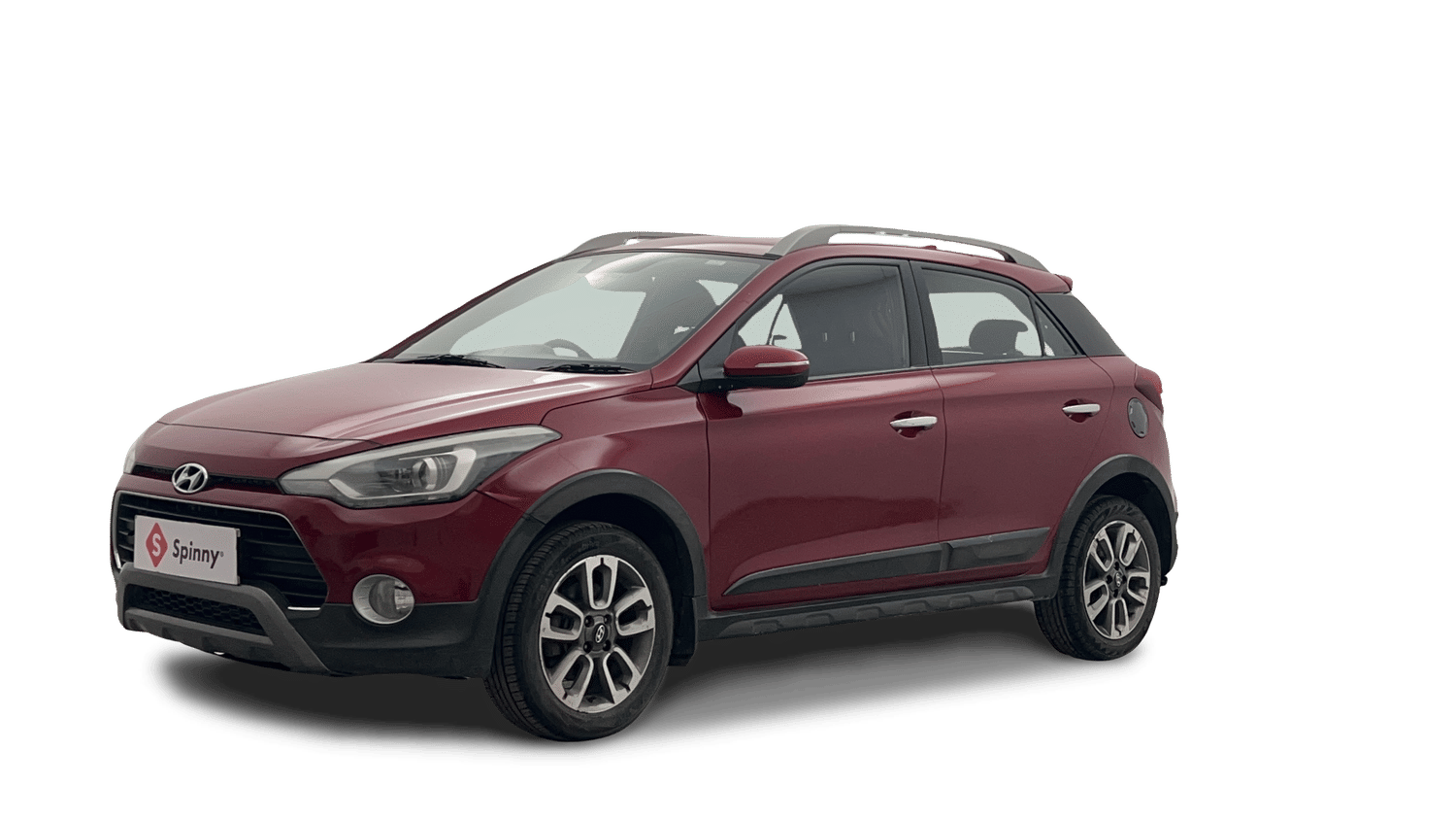 Used 2019 Hyundai I20 Active 1.2 SX Petrol Manual Image