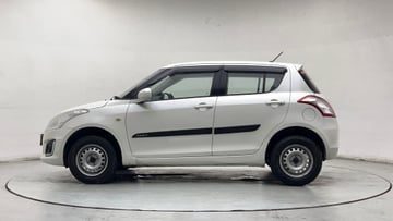 Used 2016 Maruti Suzuki Swift Lxi (O) Petrol Manual Image