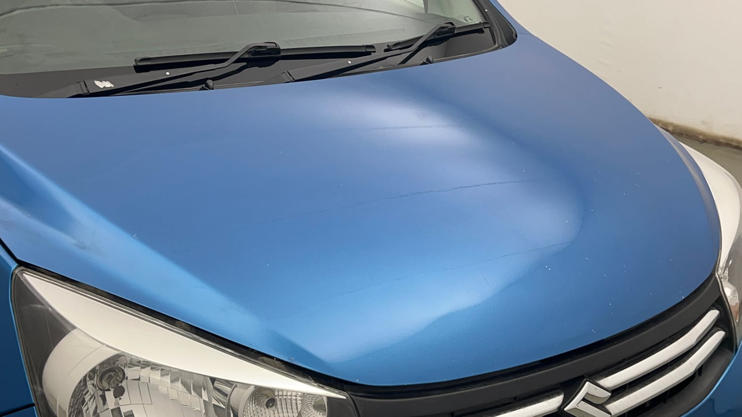 Used 2016 Maruti Suzuki Celerio VXi AMT Petrol Automatic dents MINOR SCRATCH