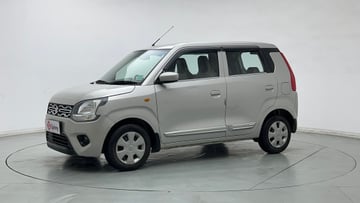 Used 2024 Maruti Suzuki Wagon R VXI 1.0 AGS Petrol Automatic Image