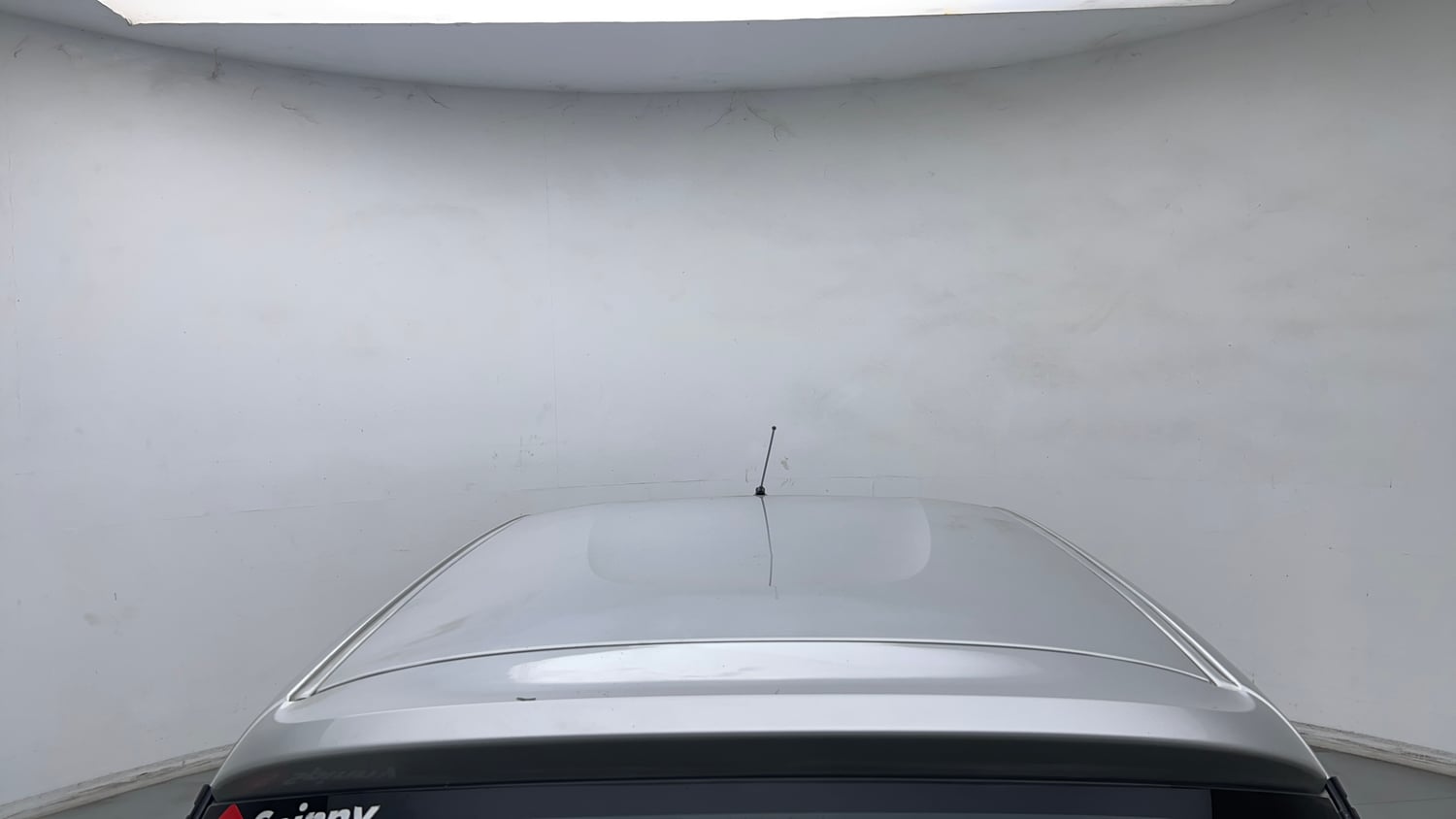 Used 2020 Renault Kwid Neotech RXL Petrol Manual exterior EXTERIOR ROOF VIEW