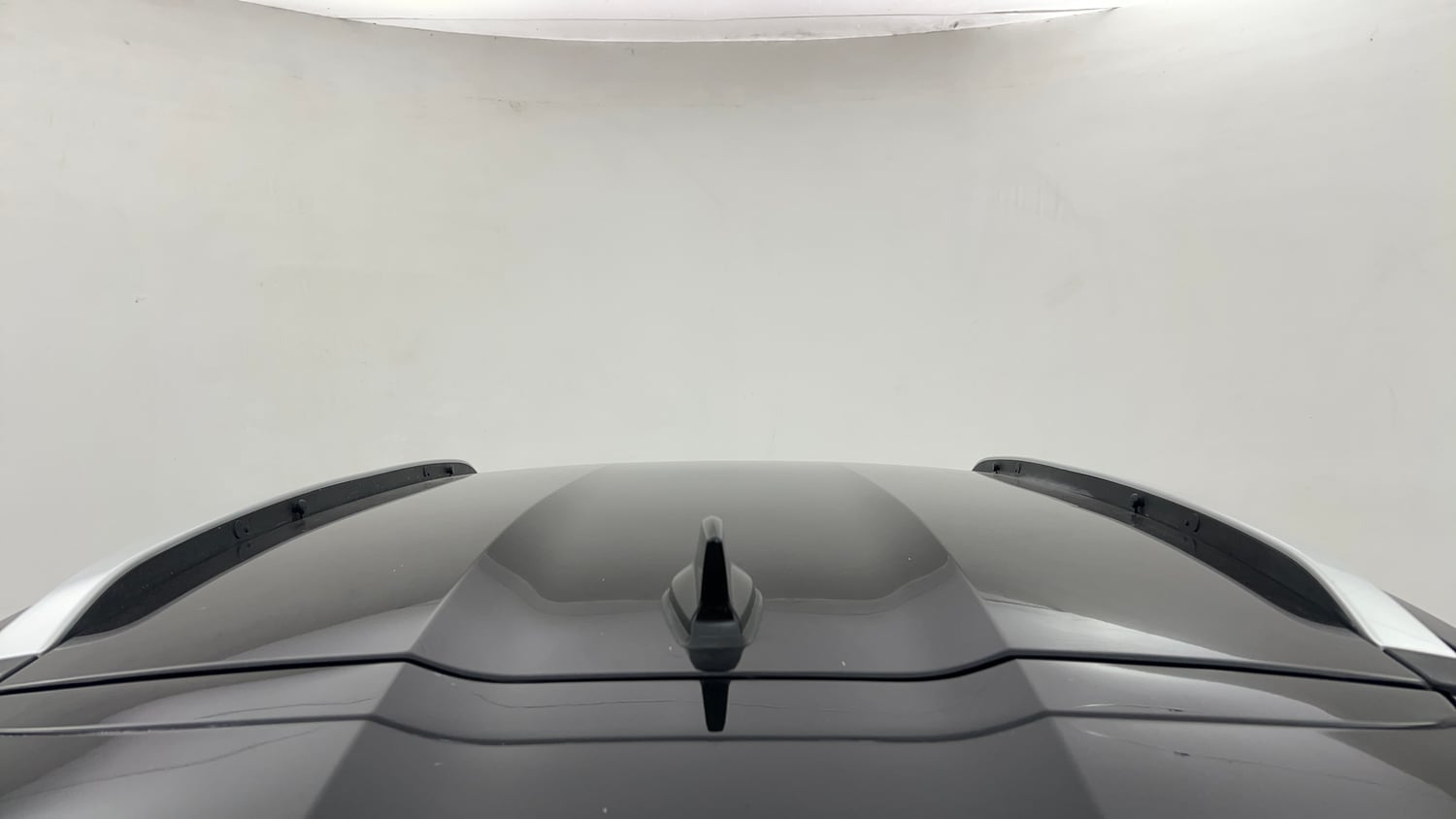 Used 2023 Nissan Magnite XV Premium Turbo Petrol Manual exterior EXTERIOR ROOF VIEW