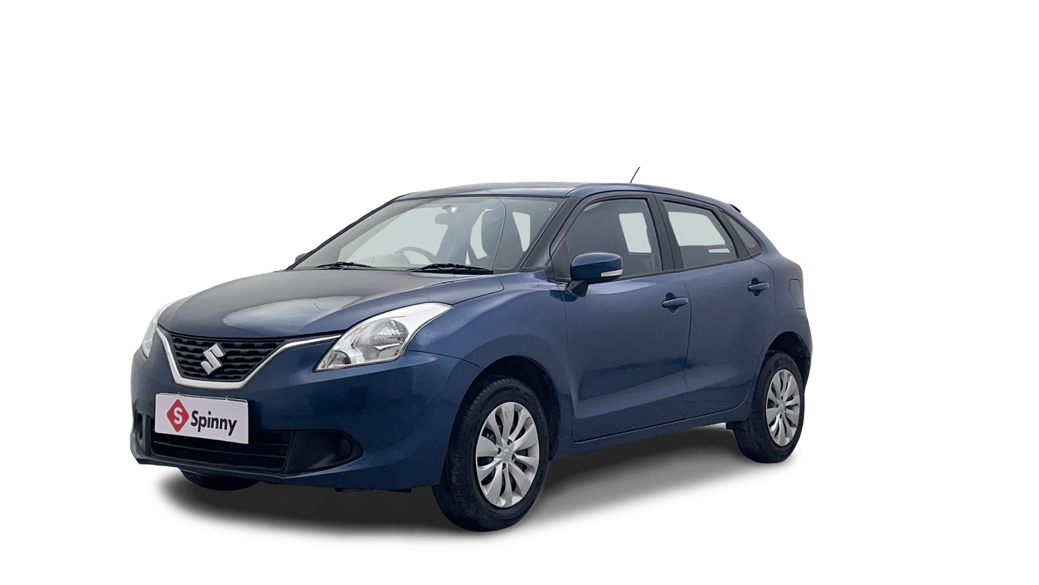 Used 2018 Maruti Suzuki Baleno Delta 1.2 Petrol Manual Image