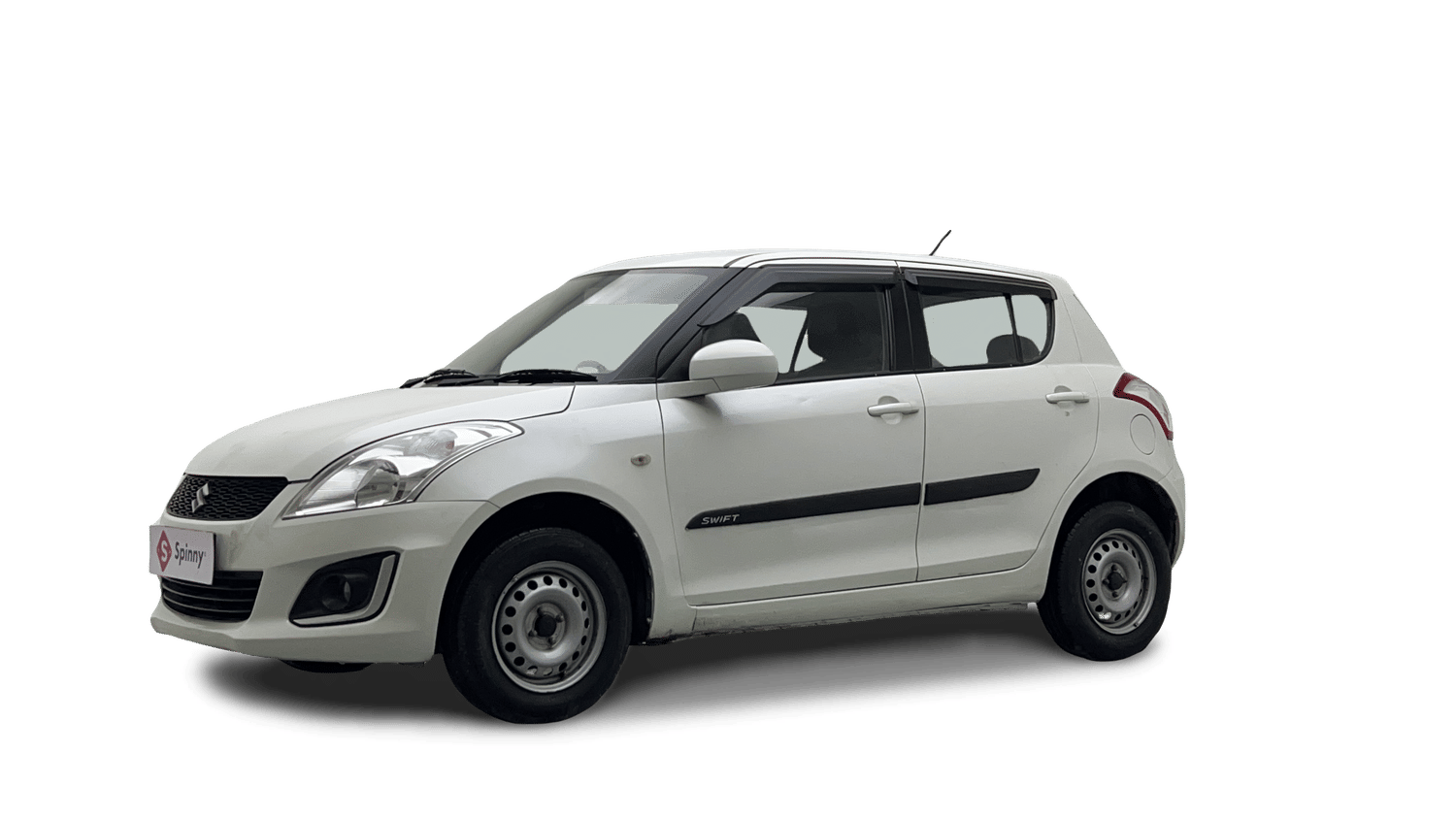 Used 2016 Maruti Suzuki Swift Lxi (O) Petrol Manual Image