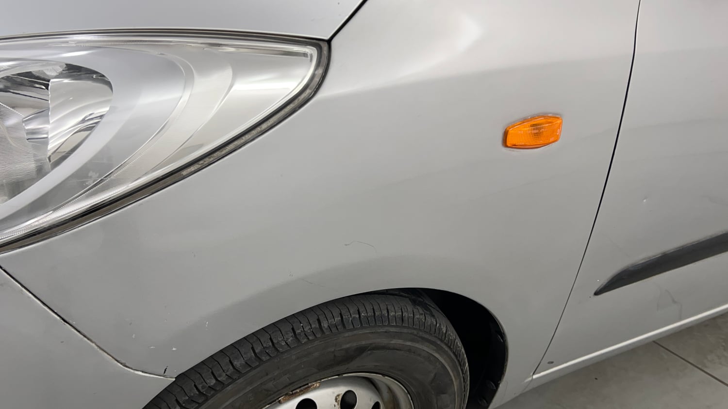 Used 2014 Hyundai i10 Magna 1.1 iRDE2 Petrol Manual dents MINOR DENT