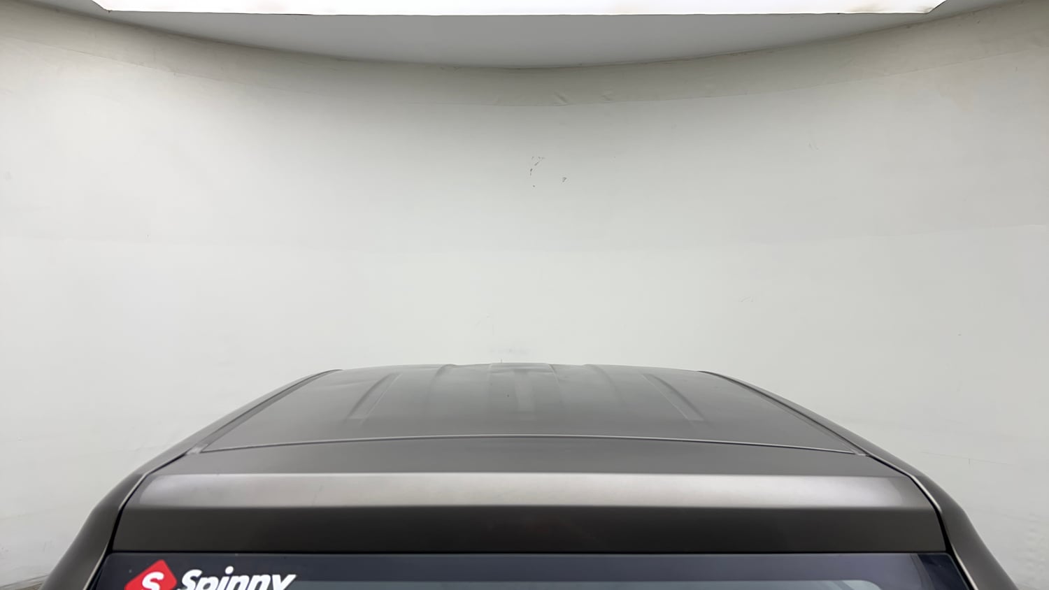 Used 2018 Datsun Redi-GO A Petrol Manual exterior EXTERIOR ROOF VIEW