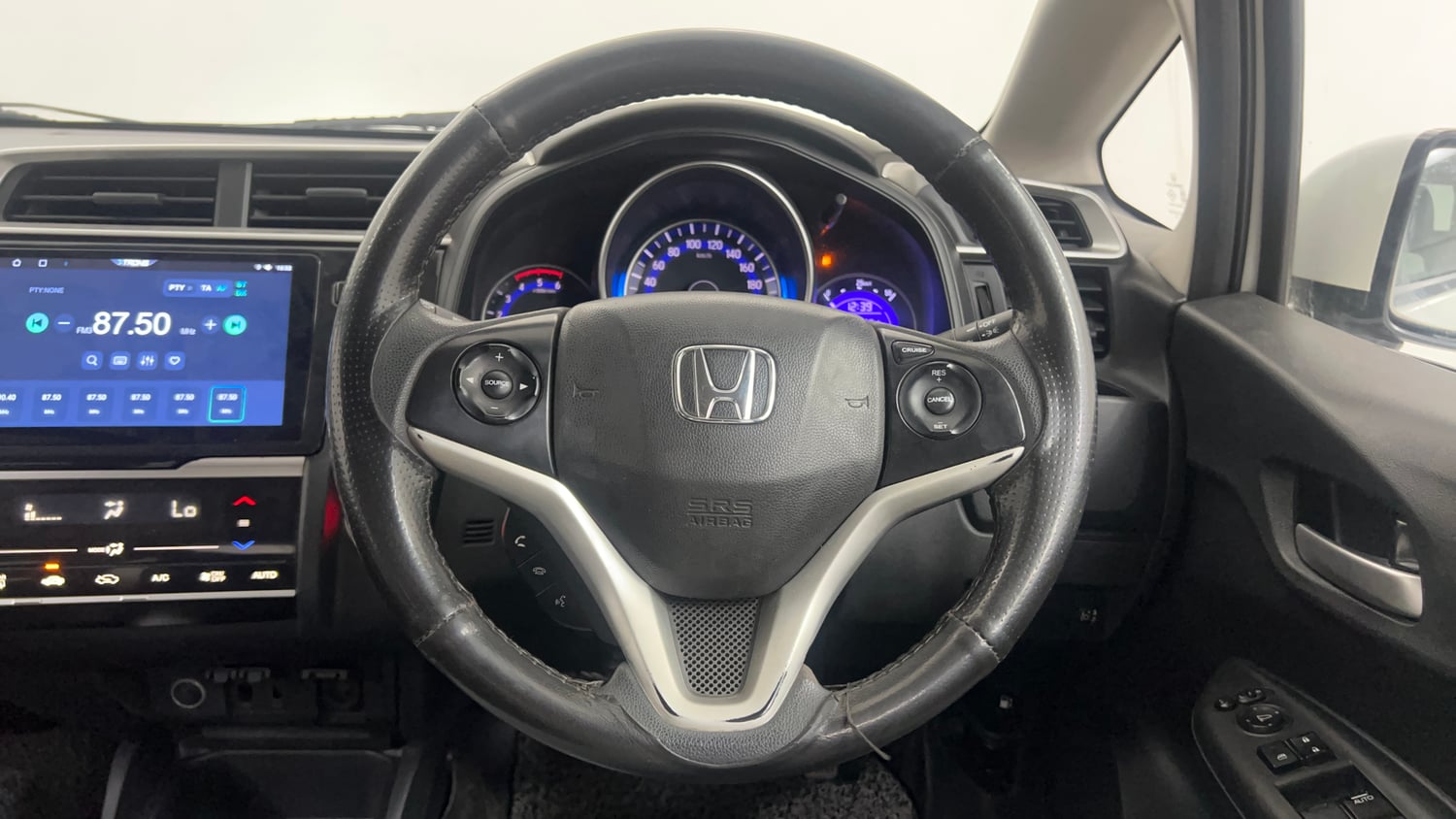 Used 2019 Honda WR-V VX MT Diesel Diesel Manual interior STEERING VIEW