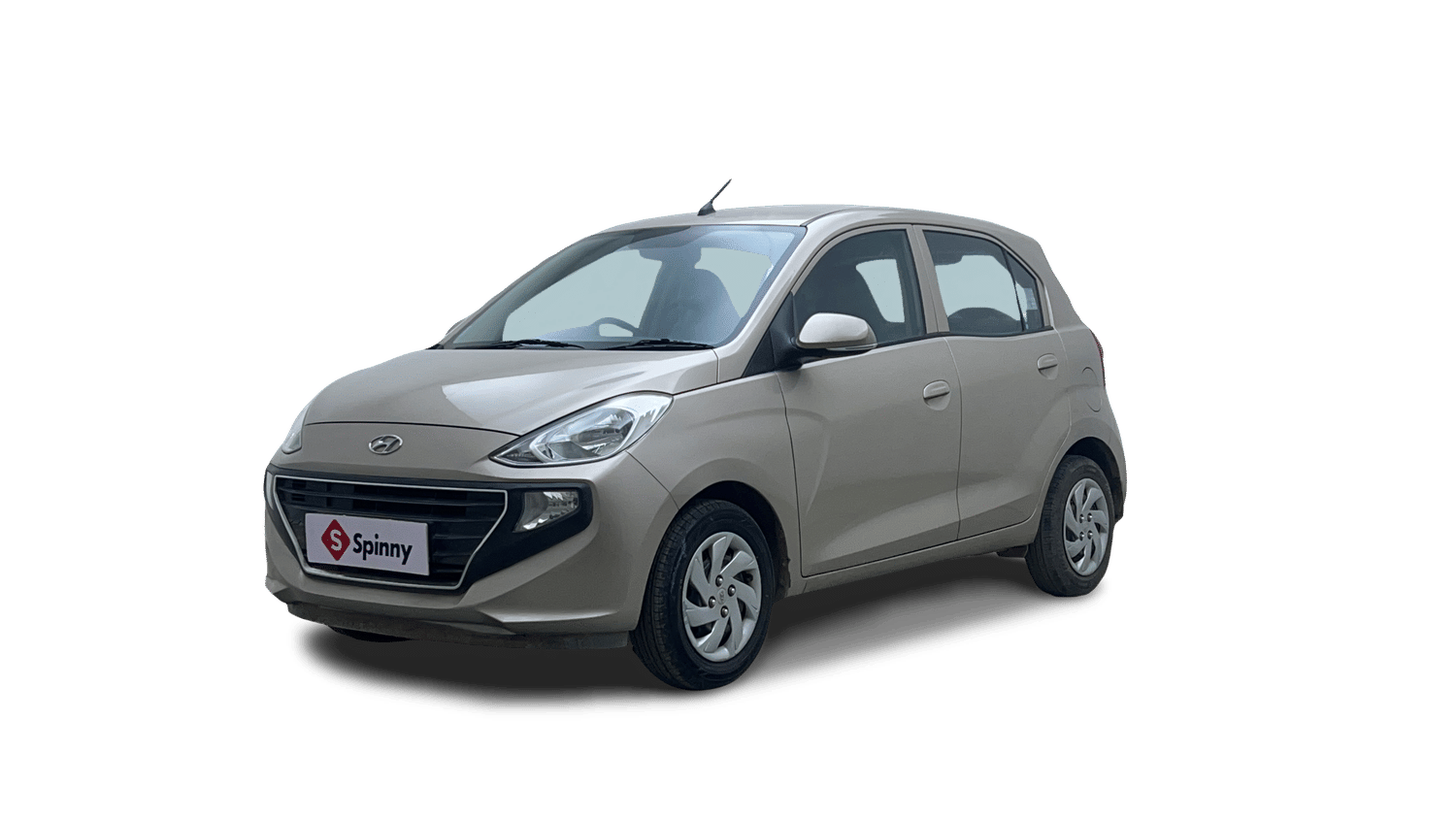 Used 2019 Hyundai Santro Sportz AMT Petrol Automatic Image