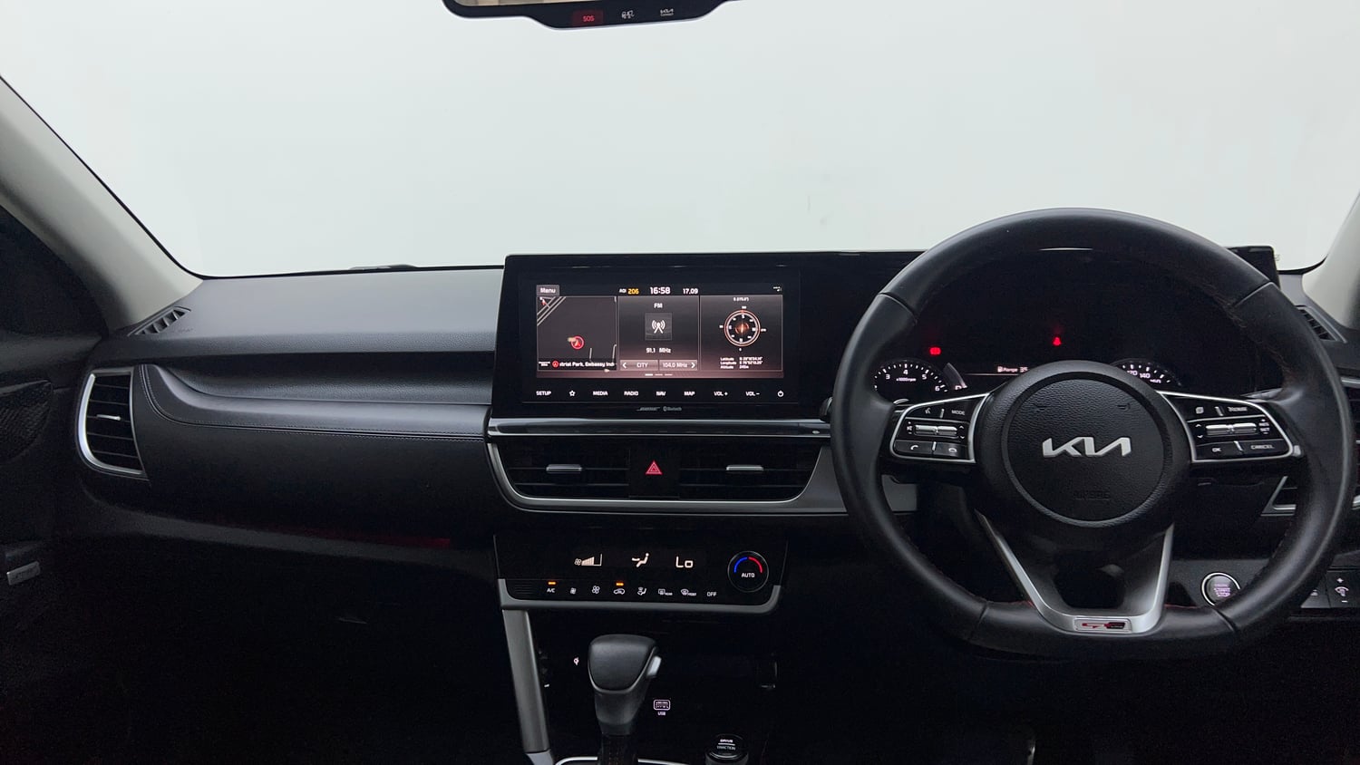 DASHBOARD VIDEO