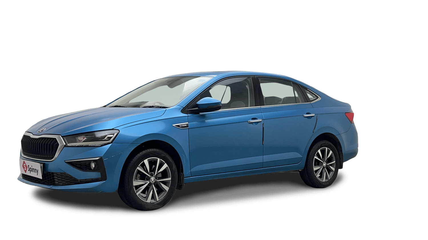 Used 2022 Skoda Slavia Style 1.5L TSI DSG Petrol Automatic Image