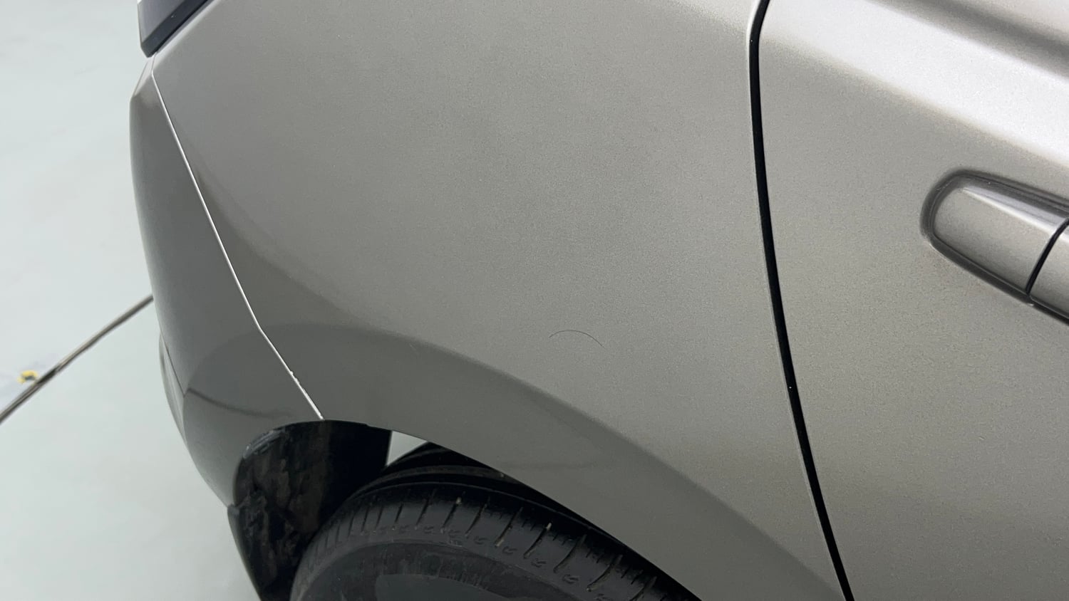 Used 2025 Maruti Suzuki Swift VXi Petrol Manual dents MINOR SCRATCH