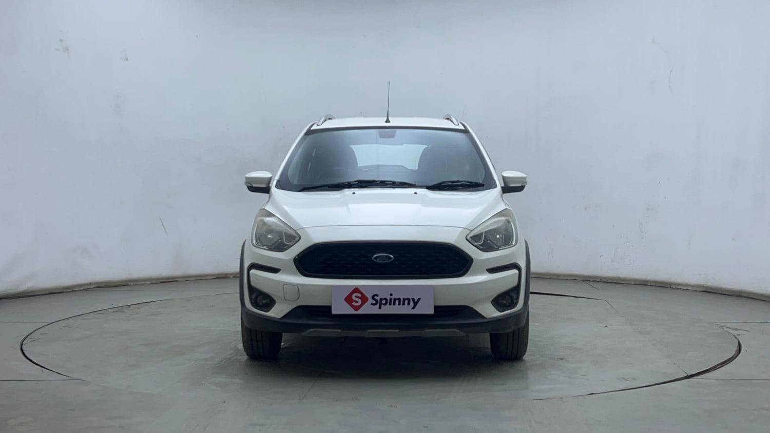 Used 2020 Ford Freestyle Titanium Plus 1.2 Ti-VCT Petrol Manual exterior FRONT VIEW