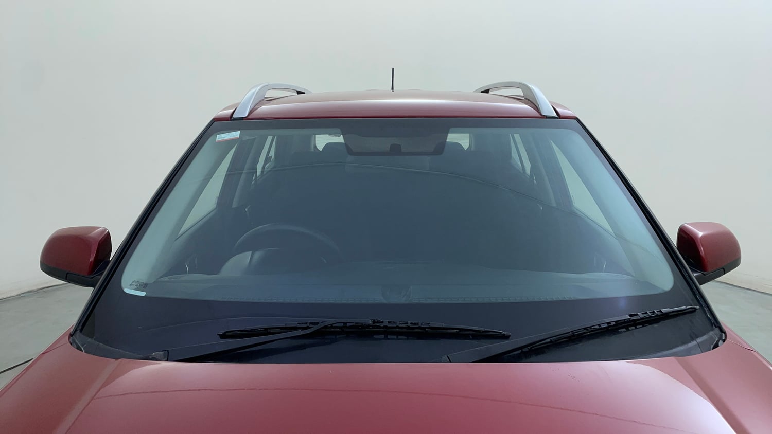 Used 2019 hyundai Venue S 1.0 AT Turbo Petrol Petrol Automatic exterior FRONT WINDSHIELD VIEW