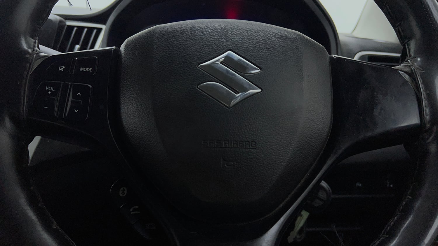 Used 2018 Maruti Suzuki Baleno Delta 1.2 Petrol Manual top_features Airbags