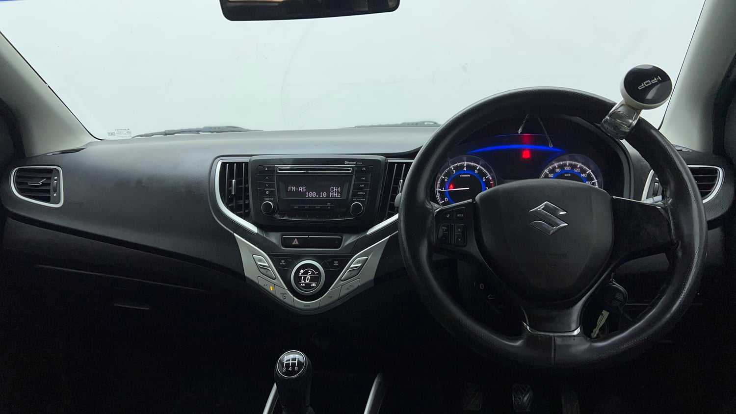 DASHBOARD VIDEO