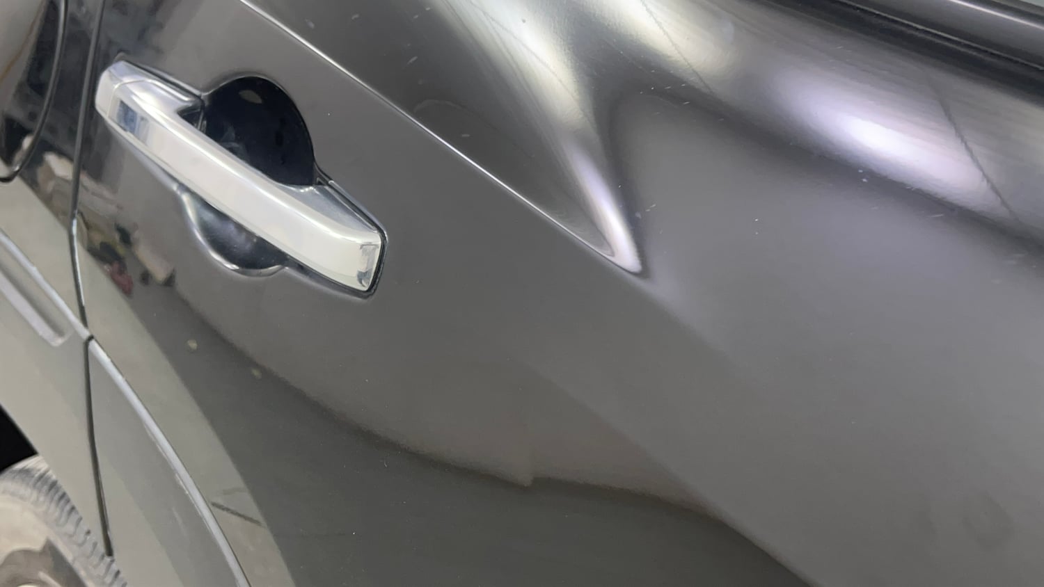 Used 2023 Nissan Magnite XV Petrol Manual dents MINOR DENT