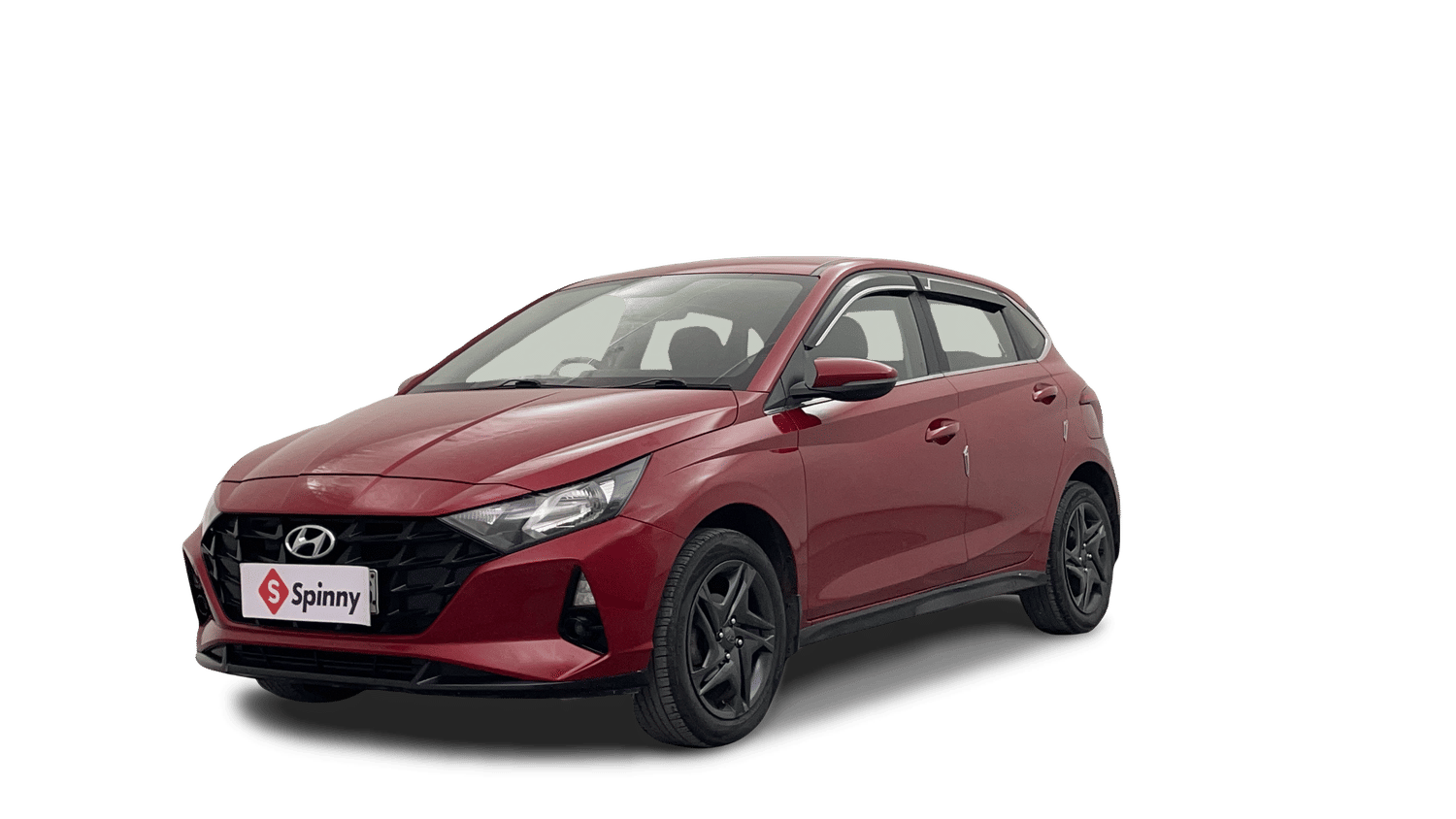 Used 2022 Hyundai I20 Sportz 1.2 MT Petrol Manual Image