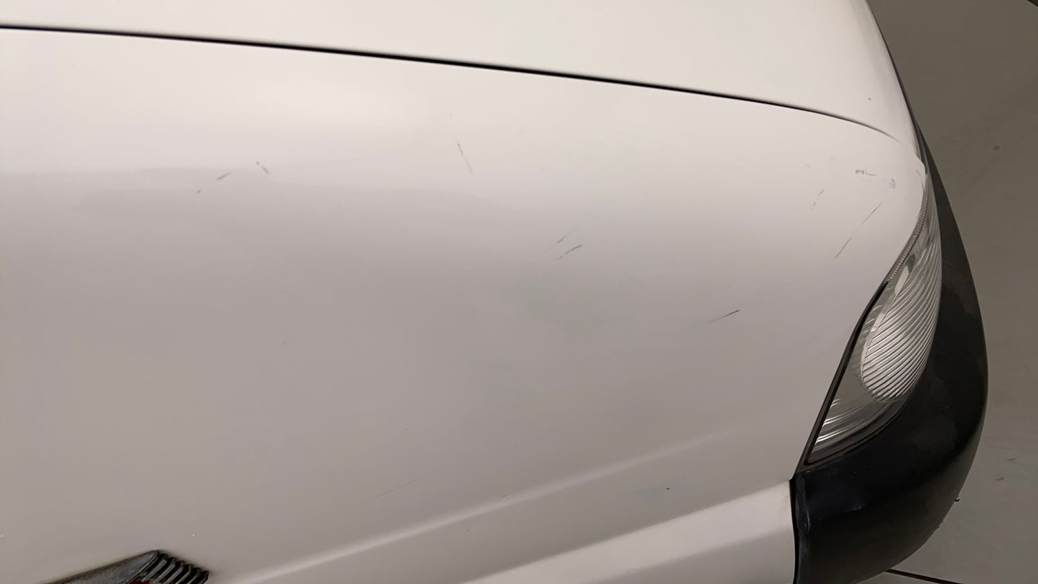 Used 2021 Maruti Suzuki Eeco 5 STR WITH A/C+HTR Petrol Manual dents MINOR SCRATCH