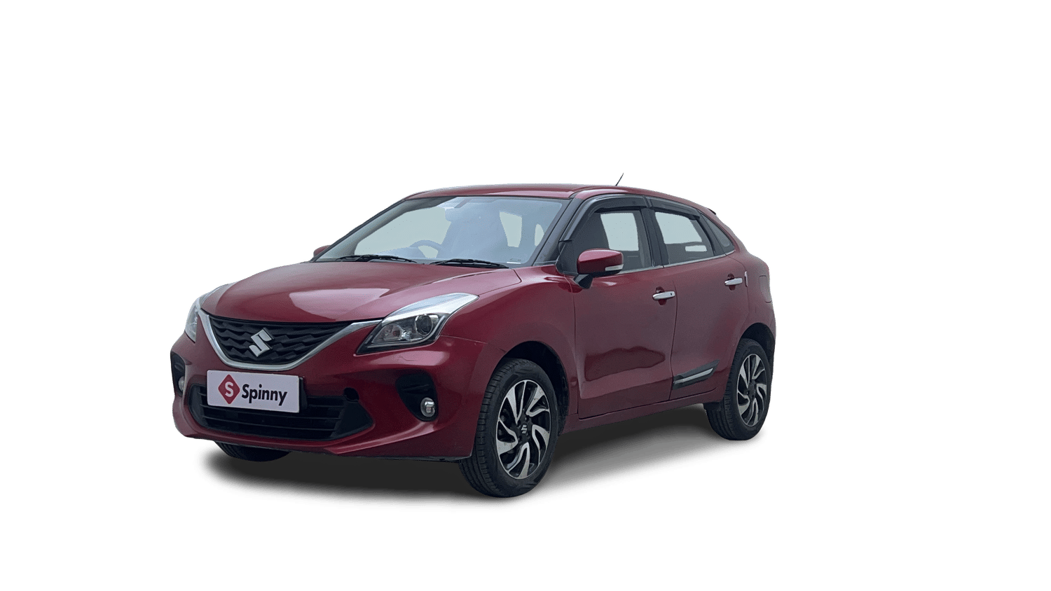Used 2022 Maruti Suzuki Baleno Zeta Petrol Manual Image