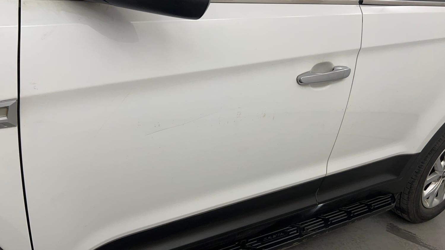 Used 2020 Hyundai Creta SX 1.6 AT CRDi Diesel Automatic dents MINOR SCRATCH