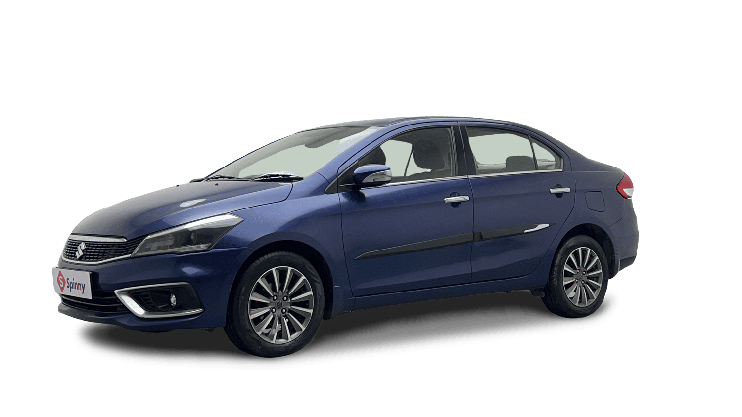 Used 2020 Maruti Suzuki Ciaz Alpha Hybrid 1.5 Petrol Manual Image