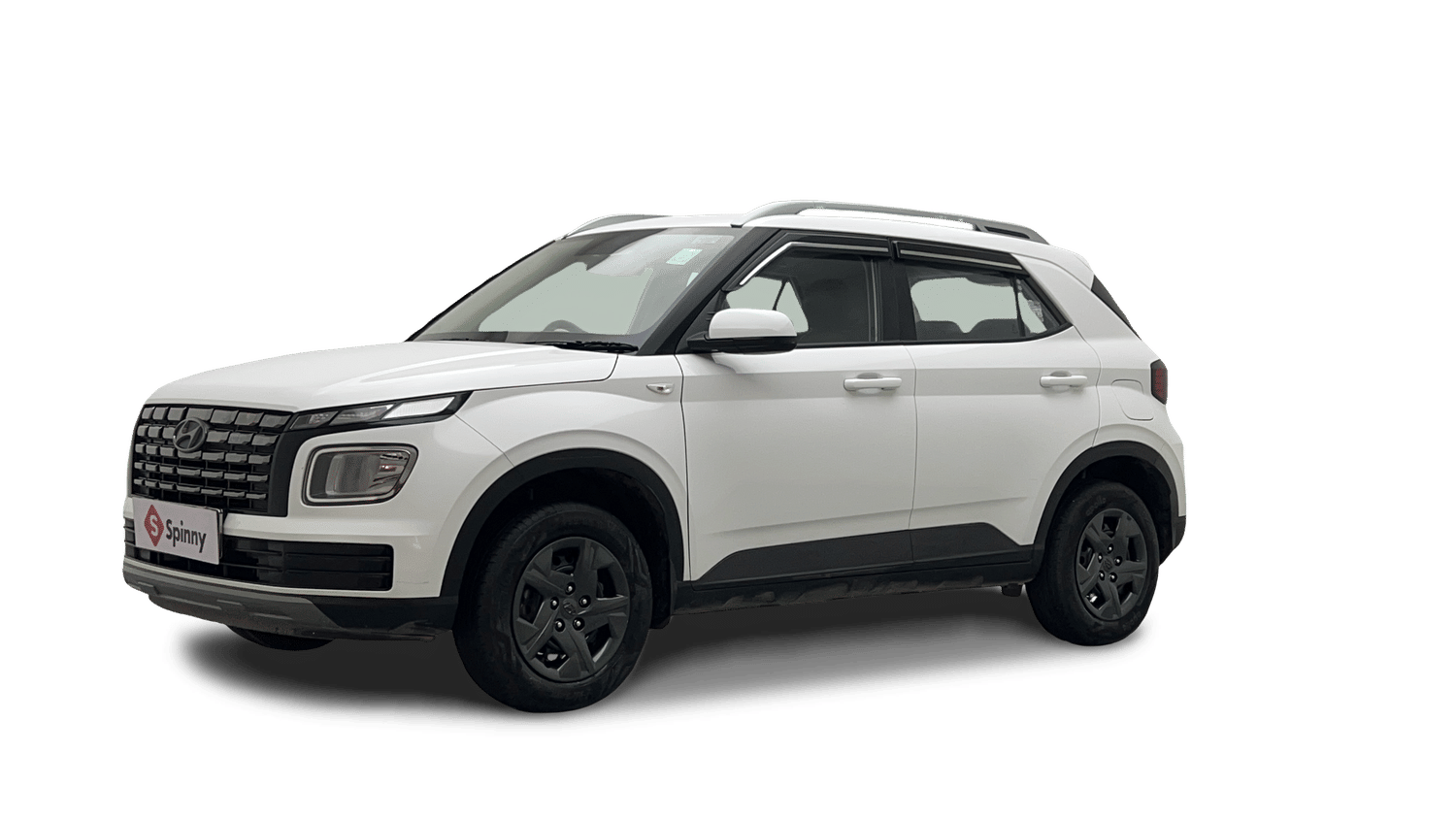 Used 2025 Hyundai Venue S Plus 1.2 Petrol MT Petrol Manual Image